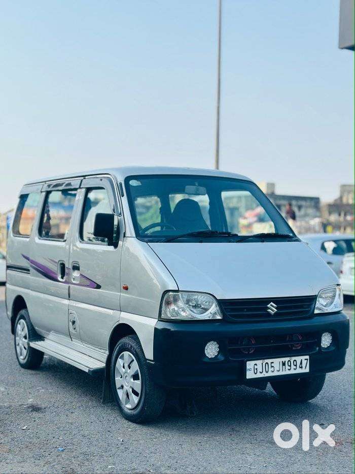 Maruti Suzuki Eeco, 2015, Cng & Hybrids