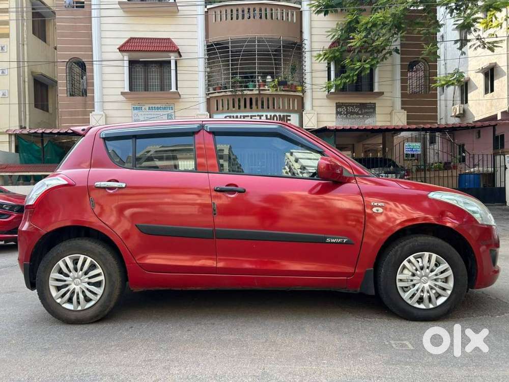 Maruti Suzuki Swift Ldi, 2013, Diesel