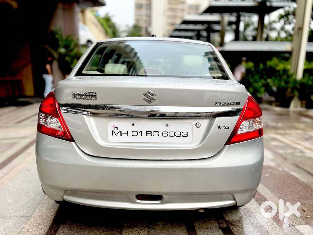 Maruti Suzuki Swift Dzire Vxi Optional, 2013