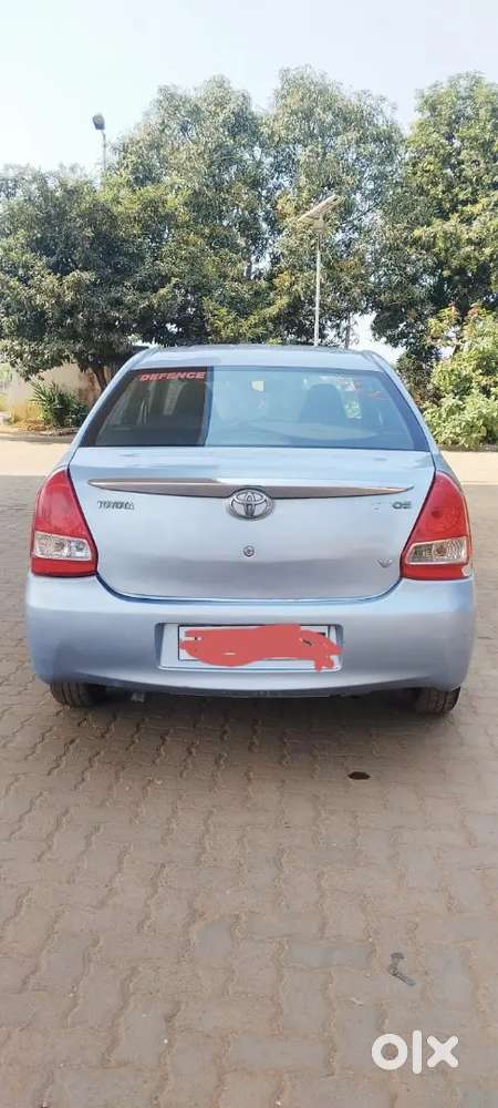 Toyota Etios [2010-2012] 2012