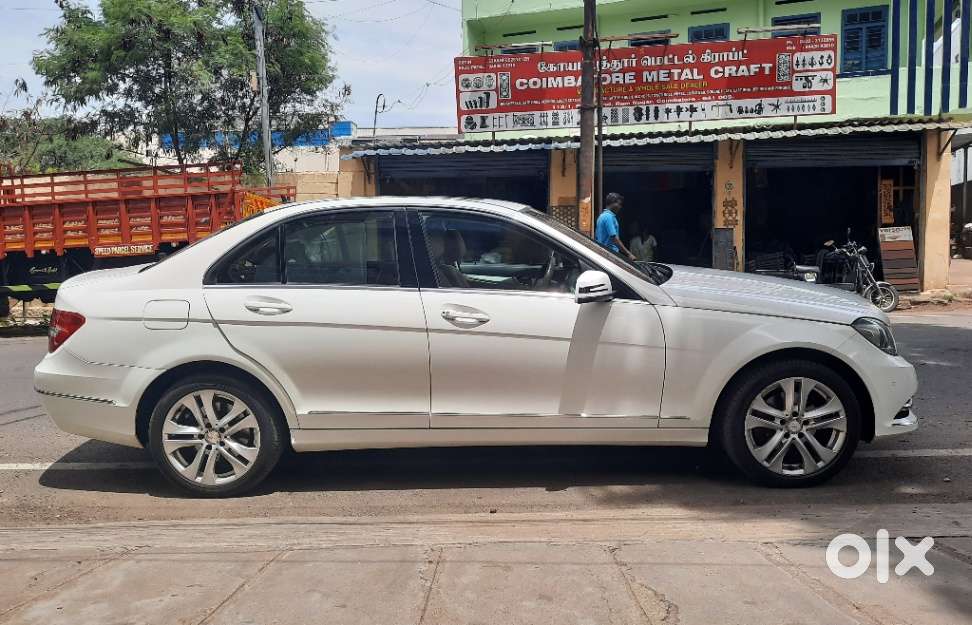 Mercedes-benz C-class 2.0 220d, 2013, Diesel