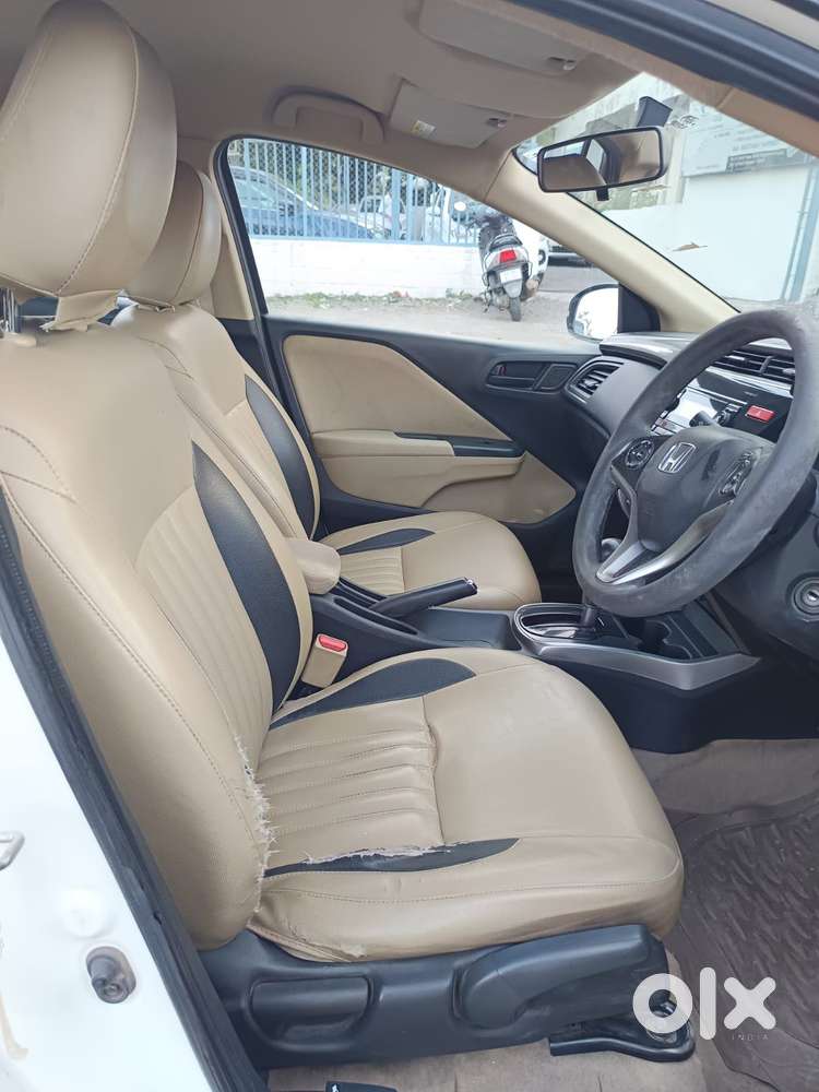 Honda City 2015-2017 I Vtec Cvt Sv, 2014, Petrol
