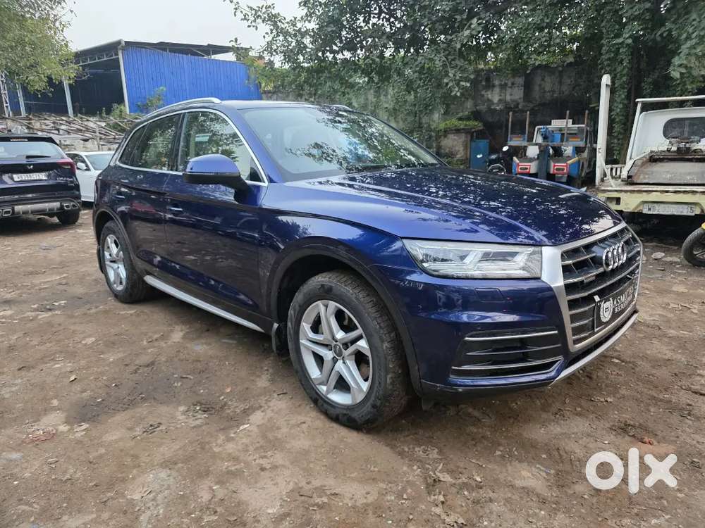 Audi Q5 2018 Diesel Well Maintained