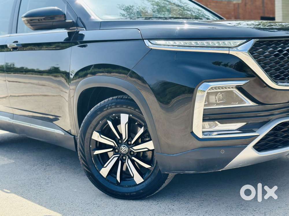 Mg Hector Hybrid Sharp At, 2019, Petrol