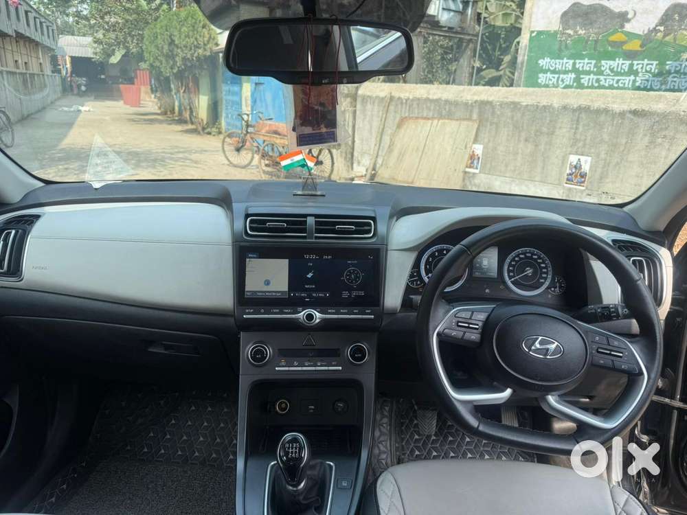Hyundai Creta Sx Mt, 2023, Petrol