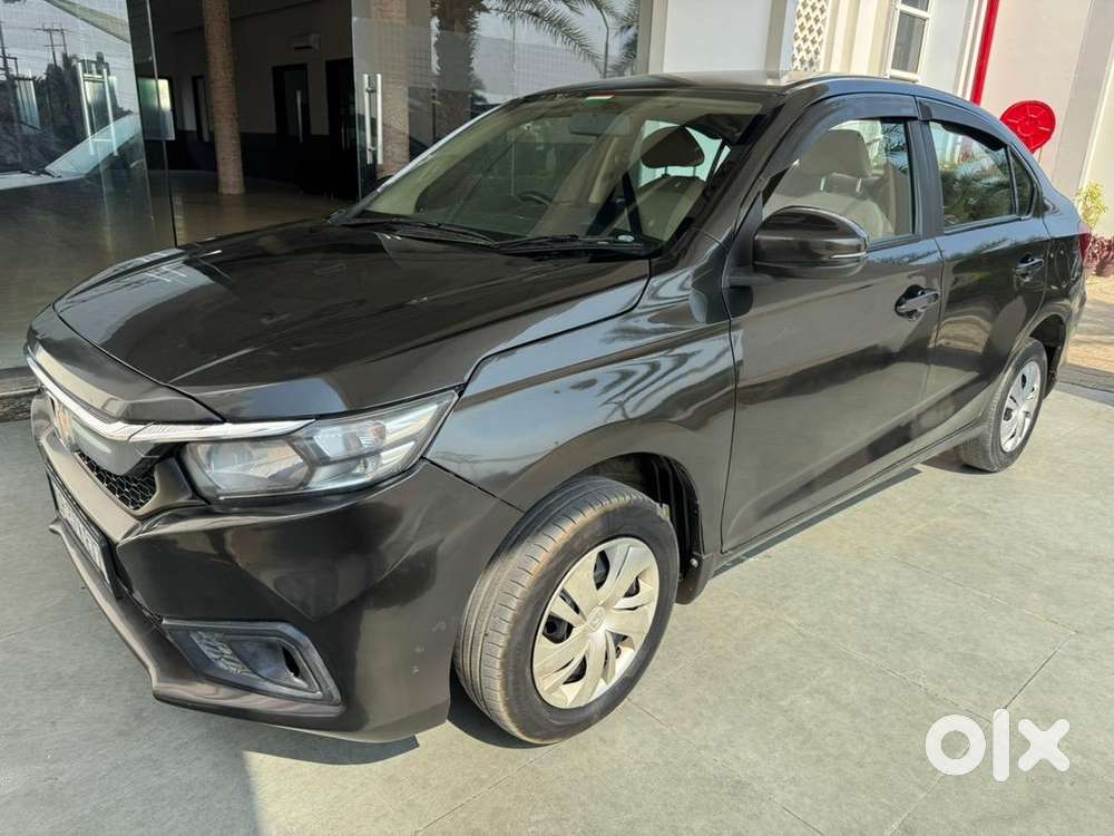 Honda Amaze 2020 Diesel 57000 Km Driven