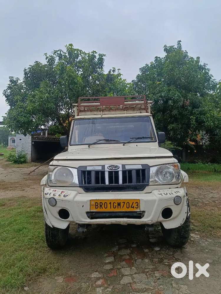 Mahindra Bolero Pik-up 2023 Diesel