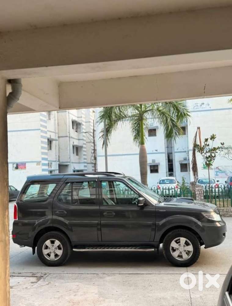 Tata Safari Storme [ ] 2.2 Ex 4x2, 2017, Diesel