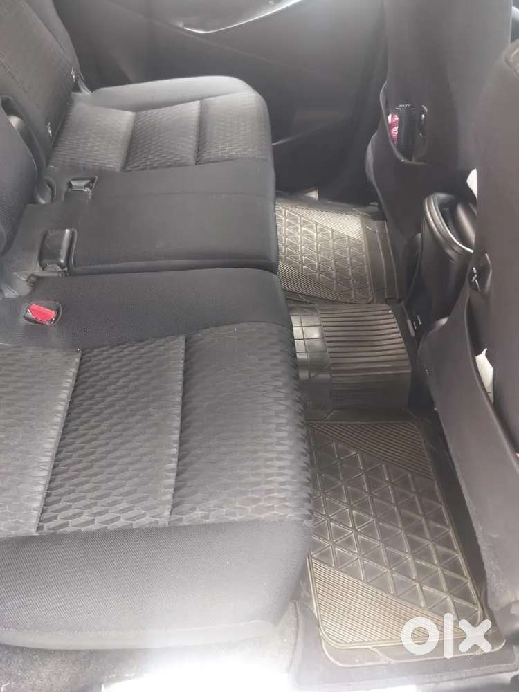 Toyota Innova Crysta 2016