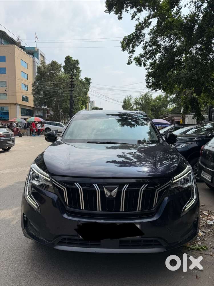 Mahindra Xuv700 Diesel 2022 Ax5