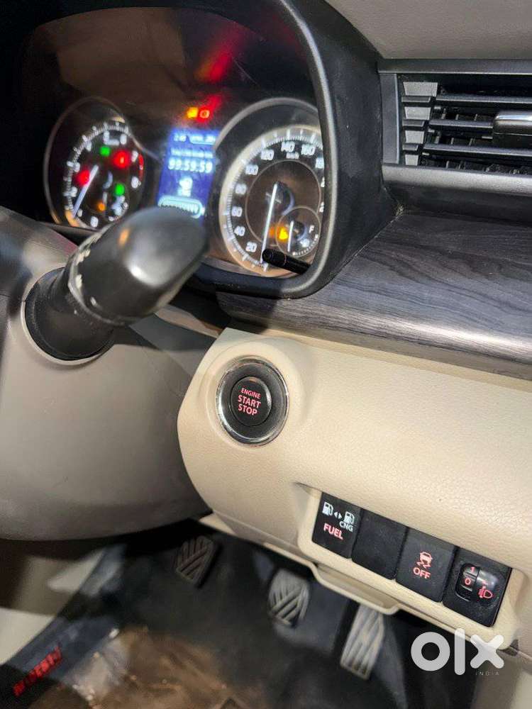 Maruti Suzuki Ertiga 1.5 Zxi Plus, 2025, Cng & Hybrids