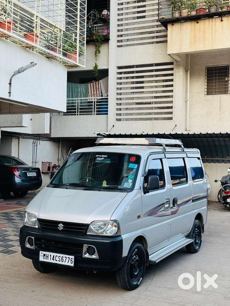Maruti Suzuki Eeco 7 Seater Petrol 2011 1st Owner 65178 Km 265000 Nego