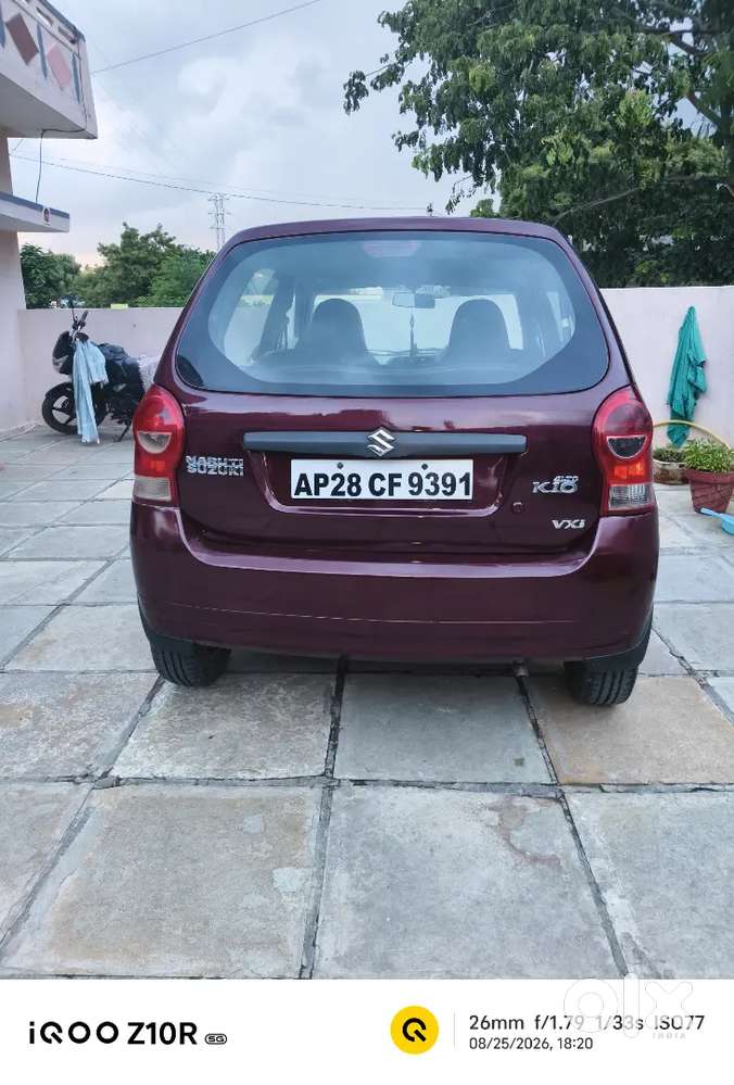 Maruti Suzuki Alto K10 2011