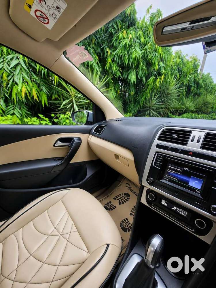 Volkswagen Ameo 1.5 Tdi Highline Plus 16 At, 2017, Diesel