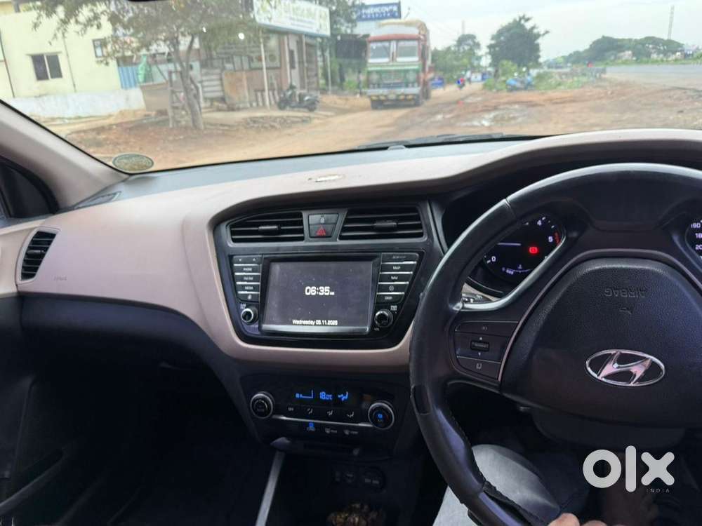 Hyundai I20 Diesel 2015 Purchase 2016 Reading 118000