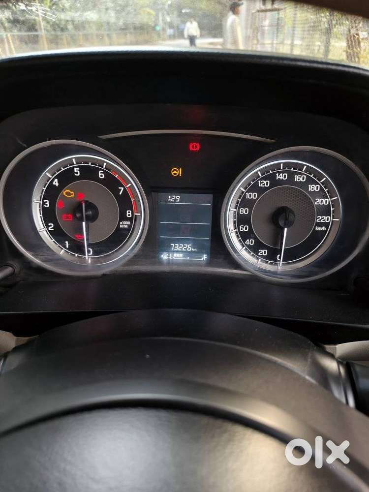 Maruti Suzuki Dzire 2017-2020 1.2 Vxi, 2018, Petrol