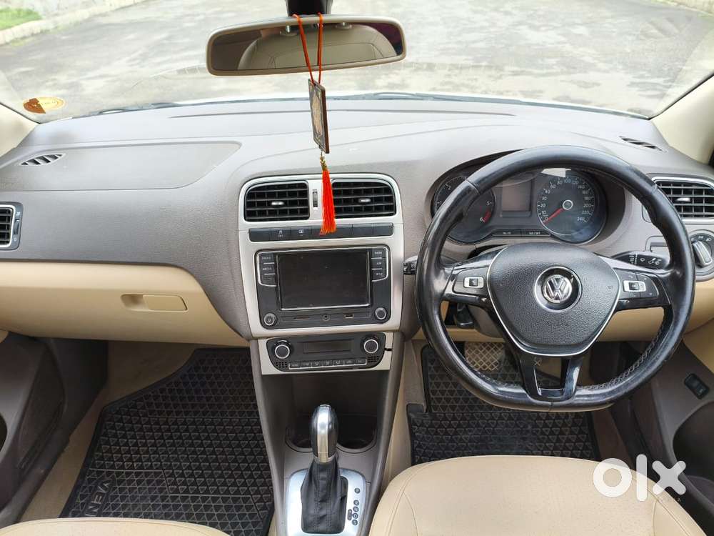 Volkswagen Vento [2015-2017] 1.6 Highline Plus, 2017, Diesel