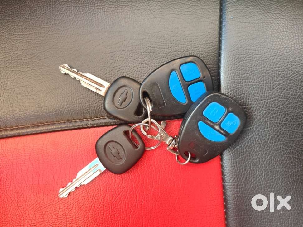 Chevrolet Spark 1.0 Lt, 2011, Petrol