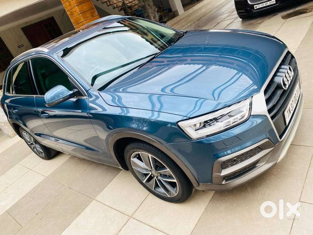Audi Q3 35 Tdi Quattro Premium, 2018, Diesel