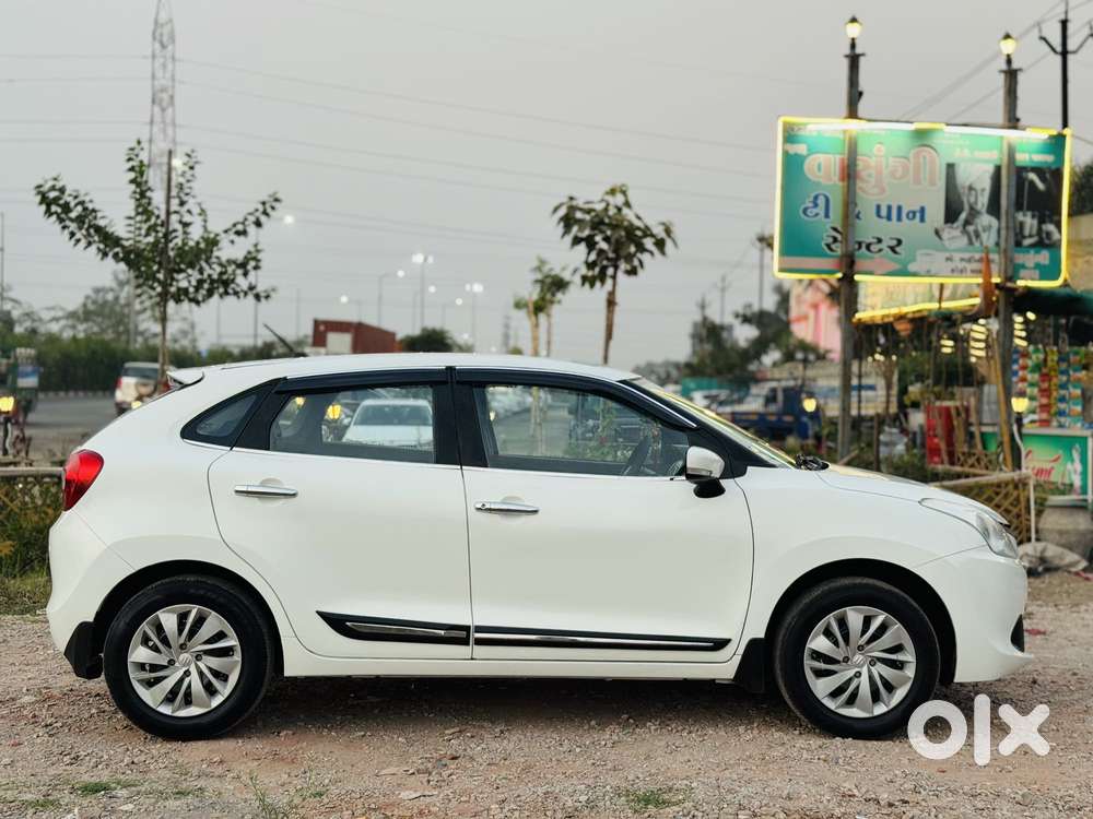 Maruti Suzuki Baleno