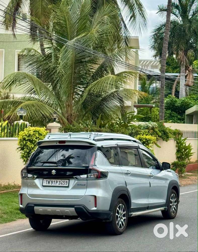 Maruti Suzuki Xl6 1.5 Zeta At, 2023, Petrol