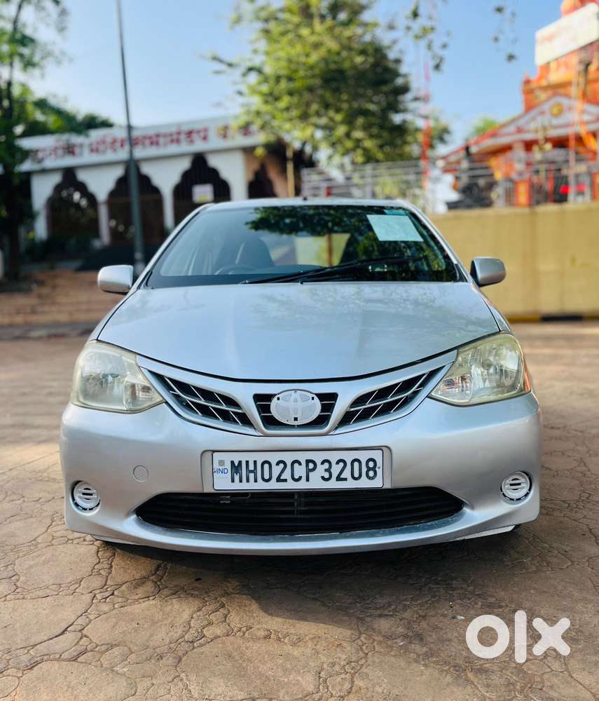 Toyota Etios 2010-2012 G, 2012, Petrol