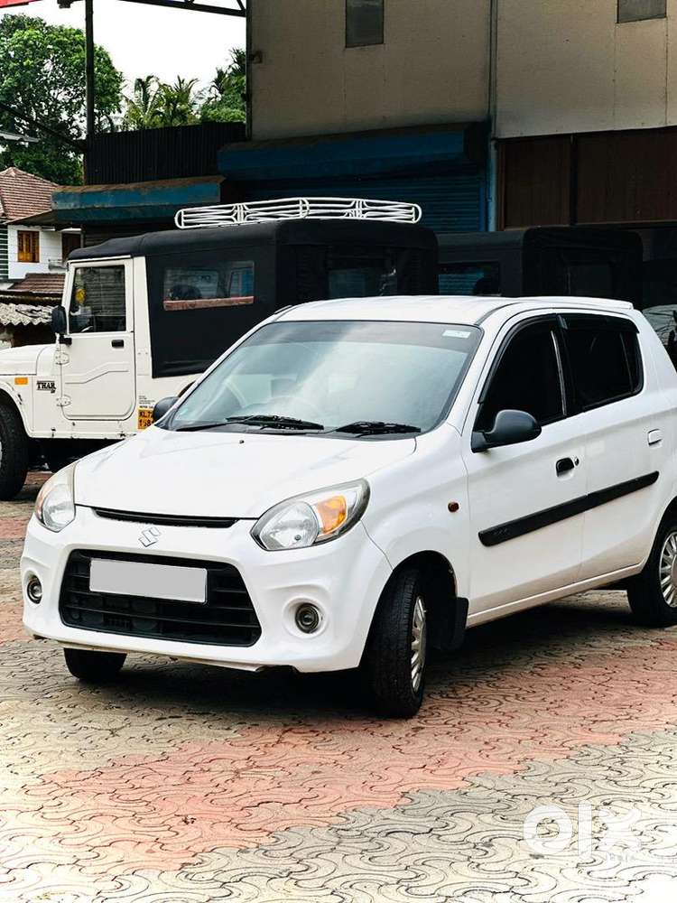 Maruti Suzuki Alto 800 Petrol Well Maintained