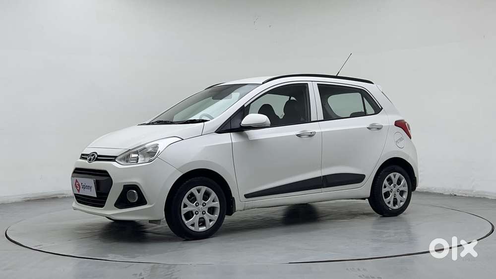 Hyundai Grand I10 1.2 Kappa Sportz, 2014, Petrol