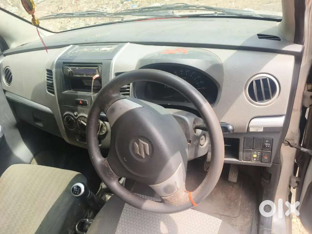Maruti Wagon R 2012 Lxi