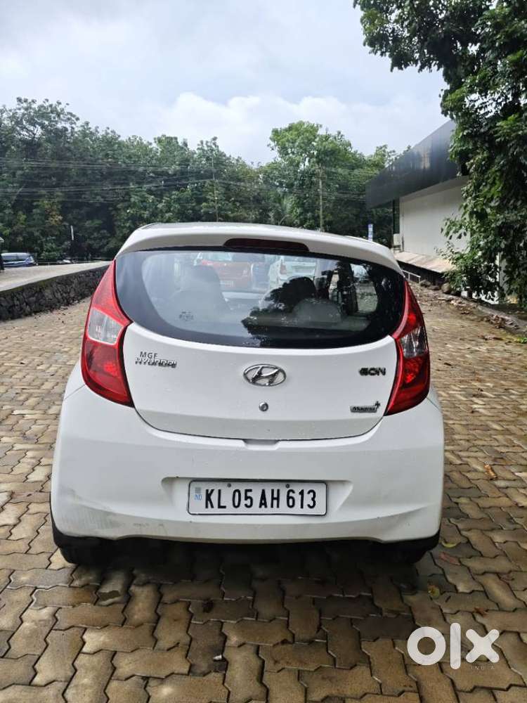 Hyundai Eon Magna +, 2013, Petrol
