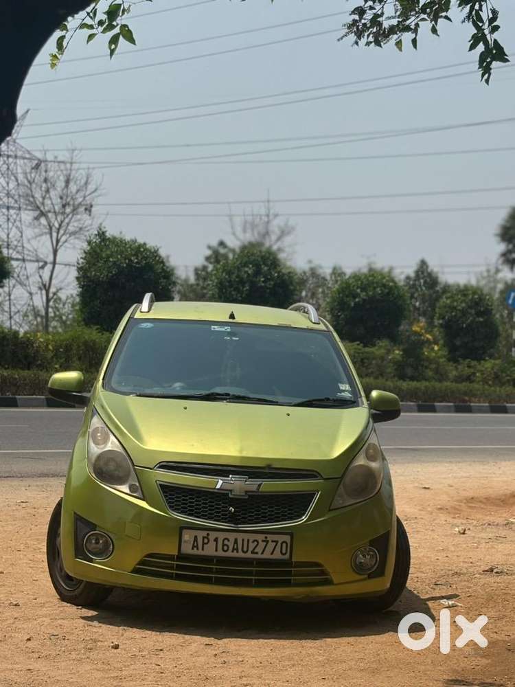 Chevrolet Beat 2010 Petrol Good Condition