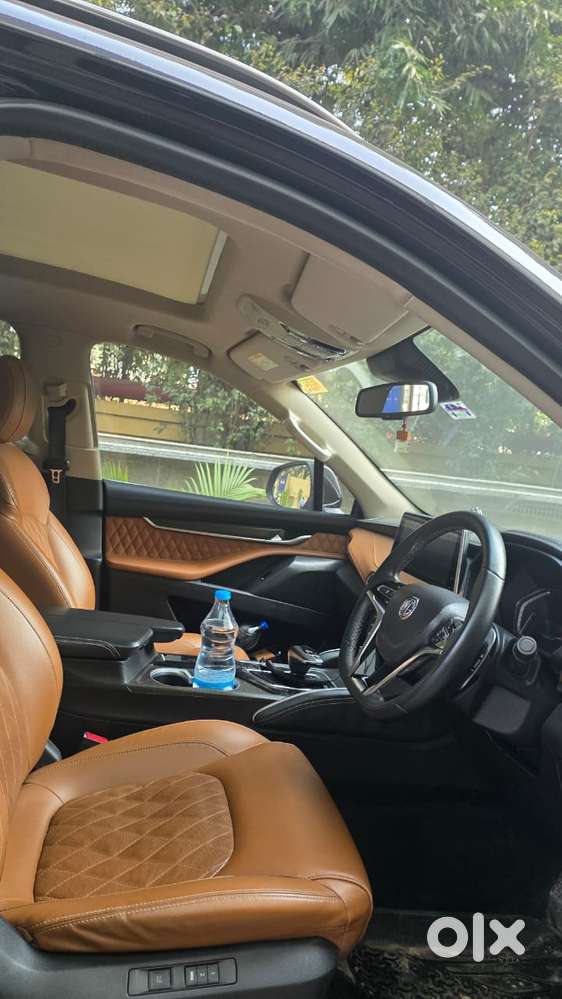 Mg Gloster Savvy 4x2 7str, 2023, Diesel