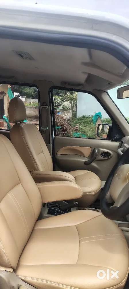 Mahindra Scorpio 2008 Diesel Manual