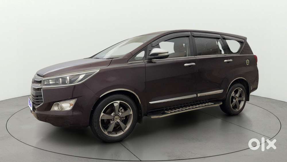 Toyota Innova Crysta 2.7 Zx At, 2016, Petrol