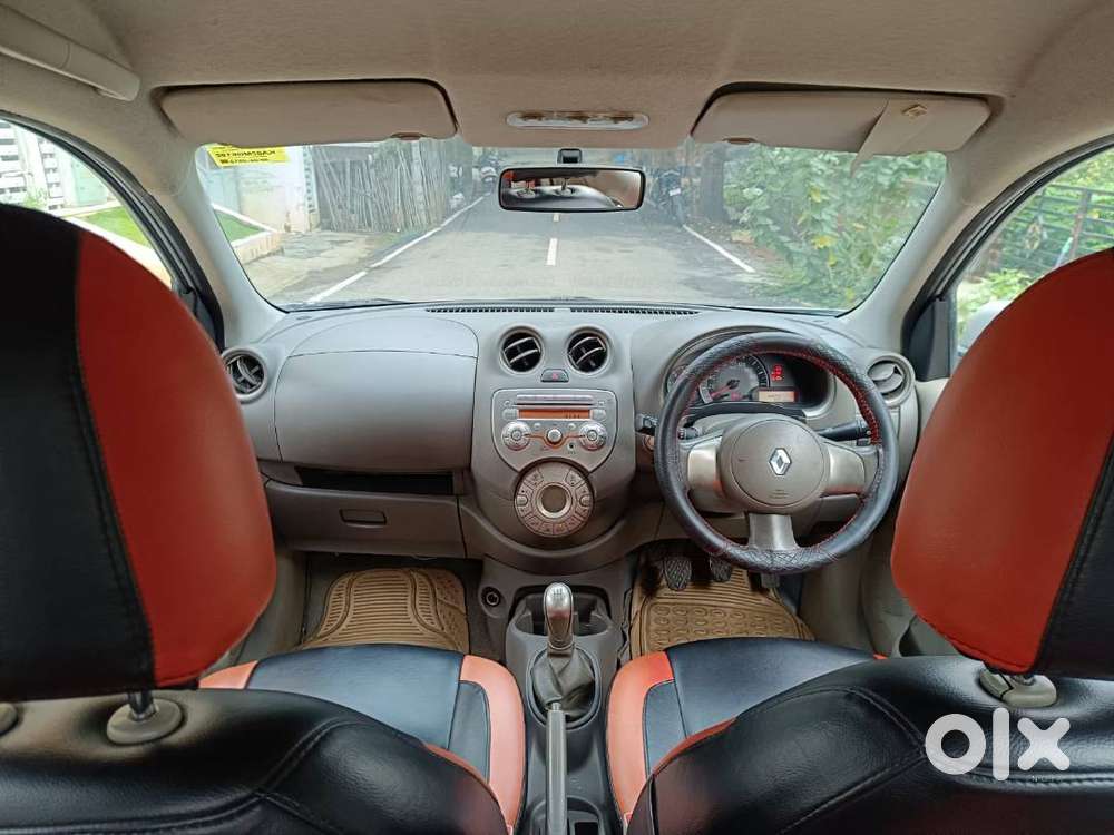 Renault Pulse 2012 Diesel 68000 Km Driven