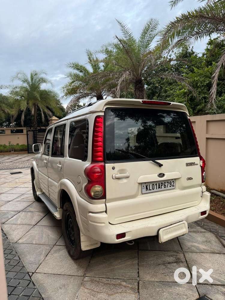 Mahindra Scorpio Diesel 2006