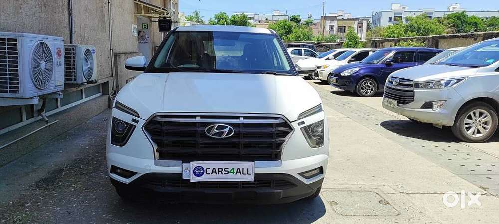 Hyundai Creta 1.5 S Diesel, 2021, Diesel
