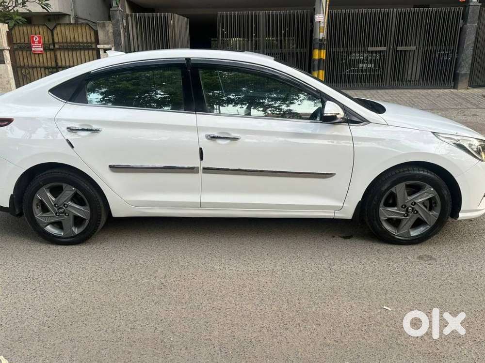 Hyundai Verna Sx 1.5 Crdi, 2020, Diesel