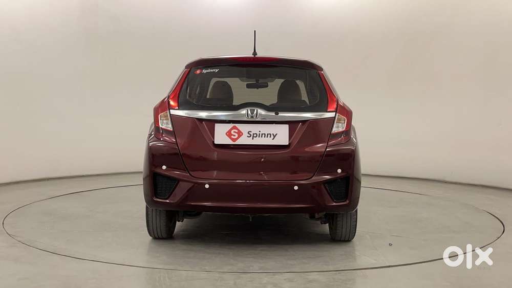 Honda Jazz Sv Mt I-vtec, 2018, Petrol