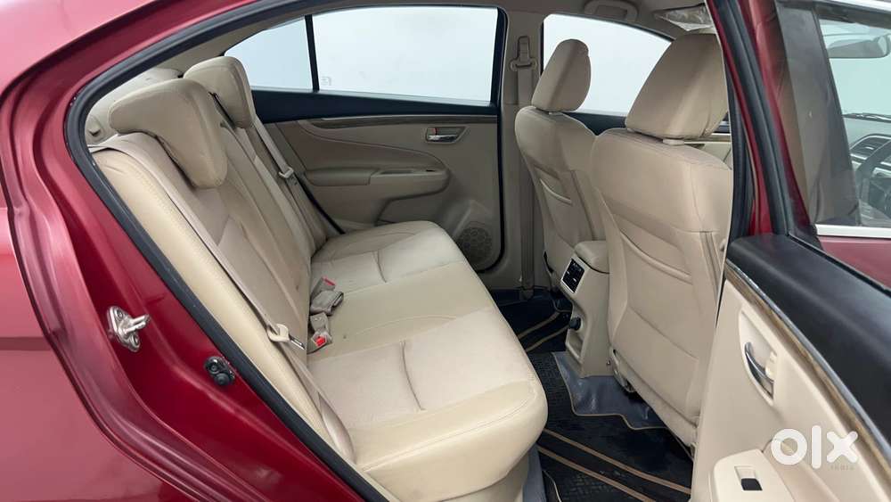 Maruti Suzuki Ciaz Zeta 1.5, 2022, Petrol