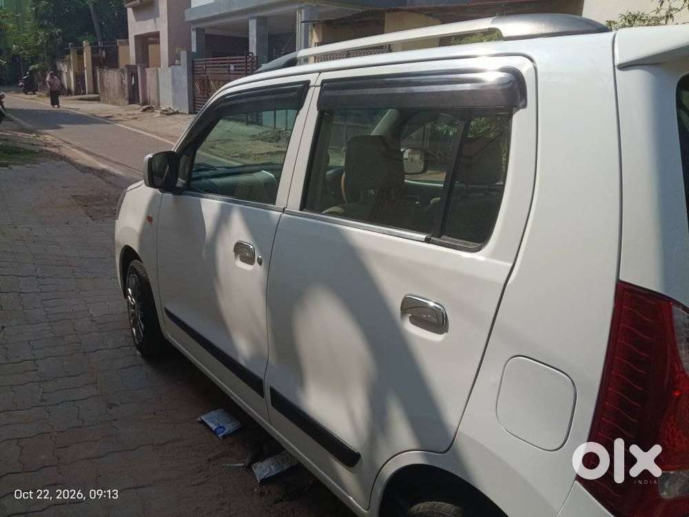 Maruti Suzuki Wagon R Vxi, 2017, Petrol