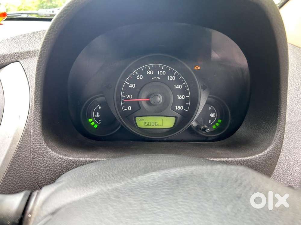 Hyundai Car 2013 Petrol