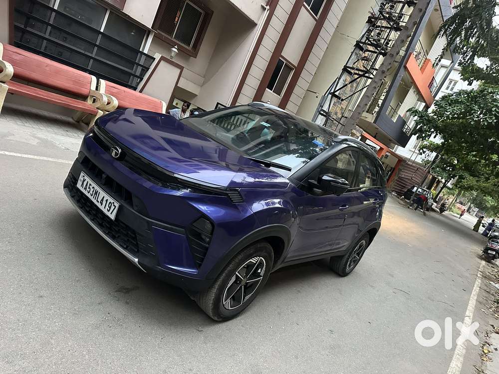 Tata Nexon Fearless Pr S 1.2 Revotron Petrol 6 Mt Dt, 2023, Petrol