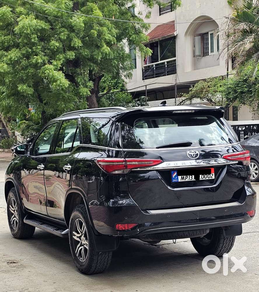 Toyota Fortuner 4x2 At 2.8 Diesel, 2021, Diesel
