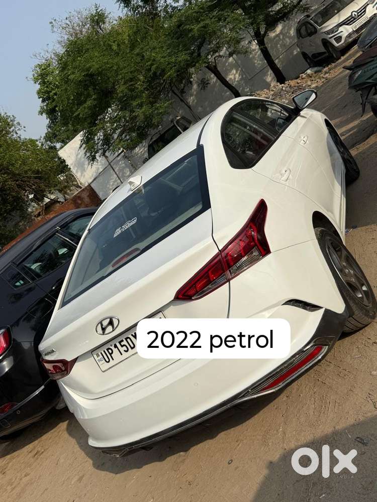 Hyundai Verna 1.5 Sx Petrol Mt, 2022, Petrol