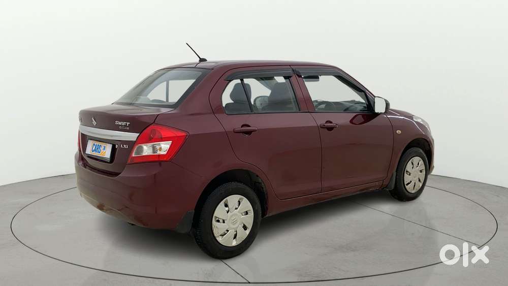 Maruti Suzuki Swift Dzire 2012-2015 1.2 Lxi, 2015, Petrol