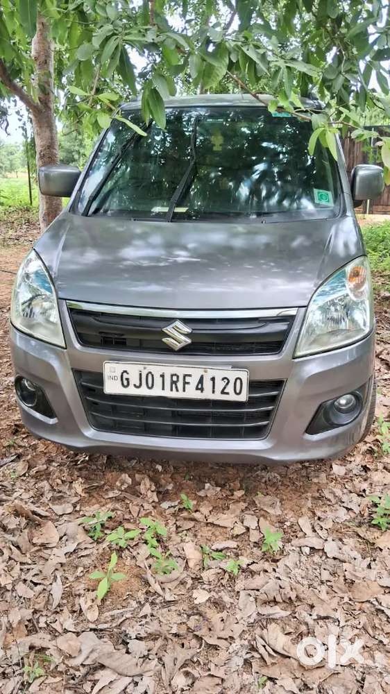 Maruti Suzuki Wgenar