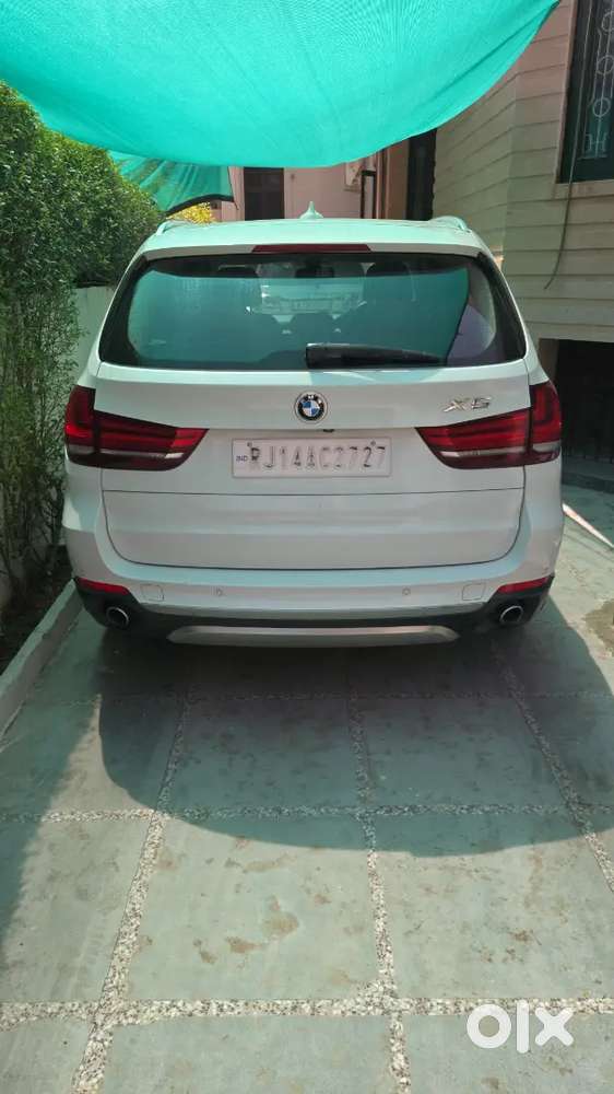 Bmw X5 Diesel 2015 Automatic