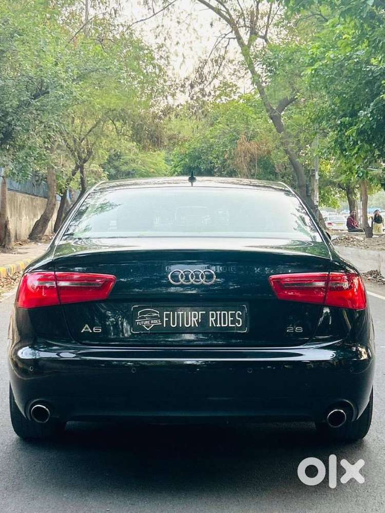 Audi A6, 2012, Petrol