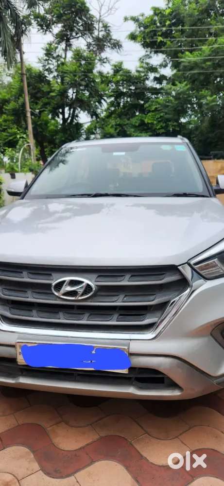 Hyundai Creta Diesel 2018